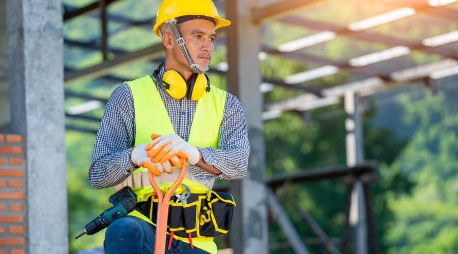 Professional gutter cleaning in Collinsville, VA